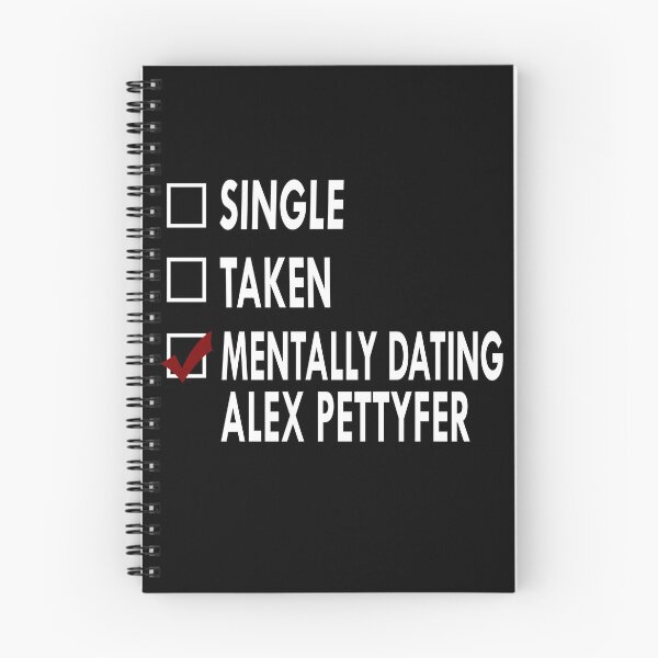 Item preview, Mentally dating Alex Pettyfer designed and sold by Sasya.