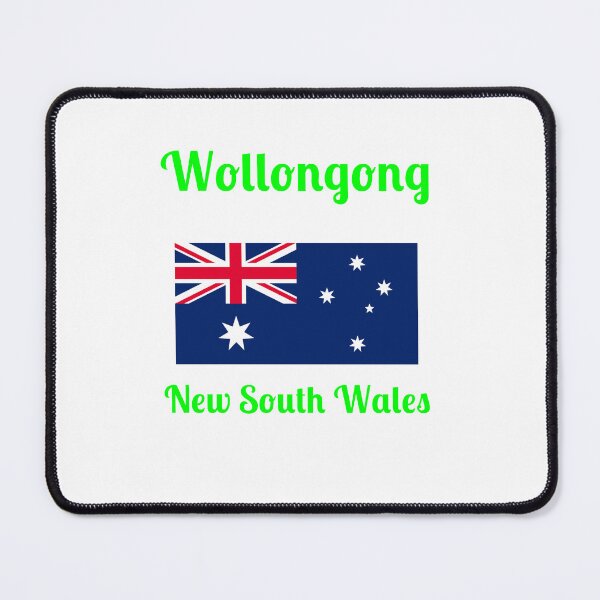 Item preview, Wollongong Australia (New South Wales) - Stylish Prints, designed and sold by Fleetwood1994.
