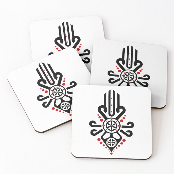 Item preview, Folk art, pattern of Polish highlanders - Parzenica designed and sold by mikistudio.