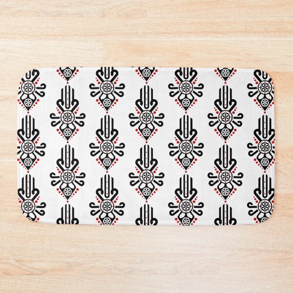 Item preview, Folk art, pattern of Polish highlanders - Parzenica designed and sold by mikistudio.