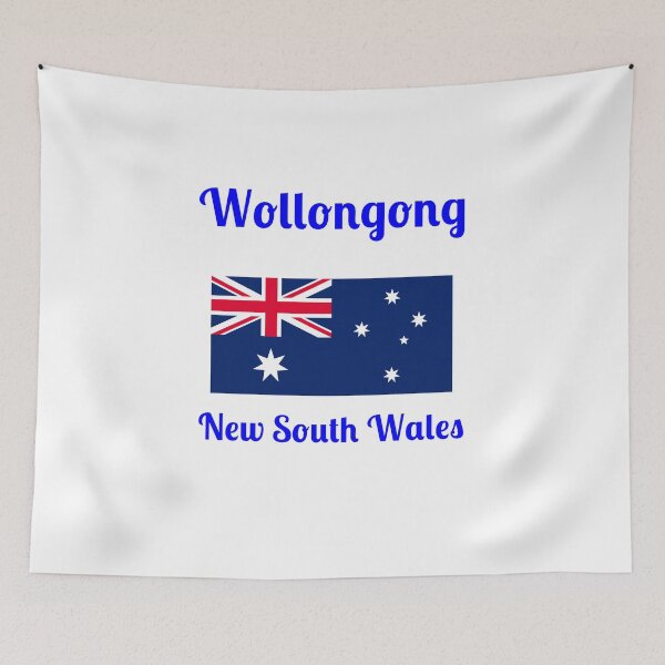 Item preview, Wollongong Australia (New South Wales) - Stylish Prints, designed and sold by Fleetwood1994.