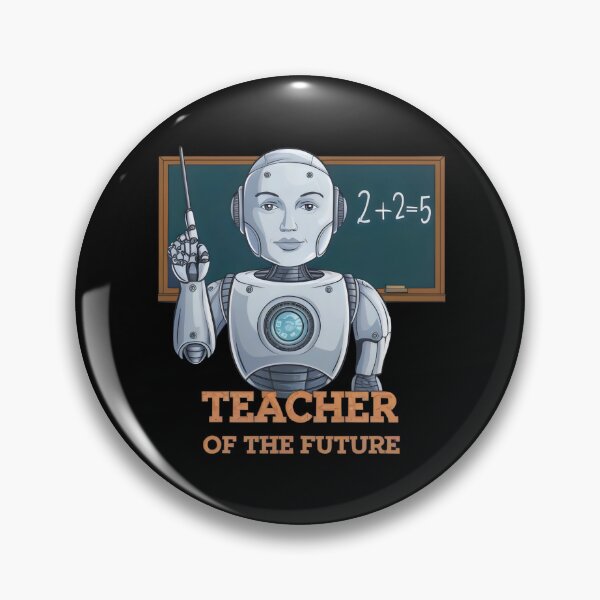 Item preview, Teacher of the Future - Robot designed and sold by Prime-Studio.