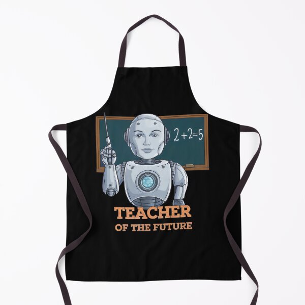 Item preview, Teacher of the Future - Robot designed and sold by Prime-Studio.