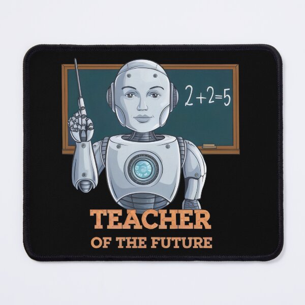 Item preview, Teacher of the Future - Robot designed and sold by Prime-Studio.