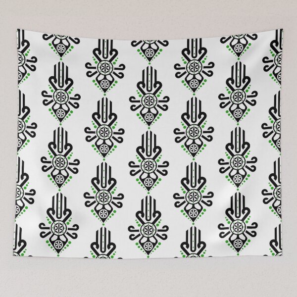 Item preview, Folk art, pattern of Polish highlanders - Parzenica designed and sold by mikistudio.