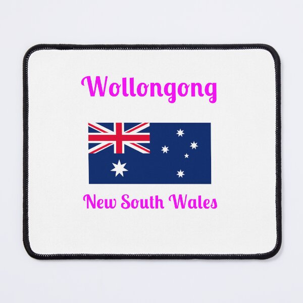 Item preview, Wollongong Australia (New South Wales) - Stylish Prints, designed and sold by Fleetwood1994.