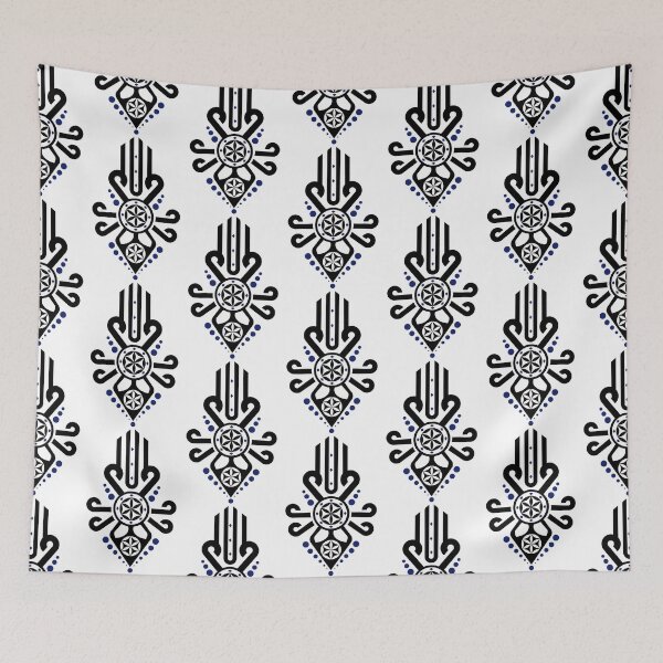 Item preview, Folk art, pattern of Polish highlanders - Parzenica designed and sold by mikistudio.