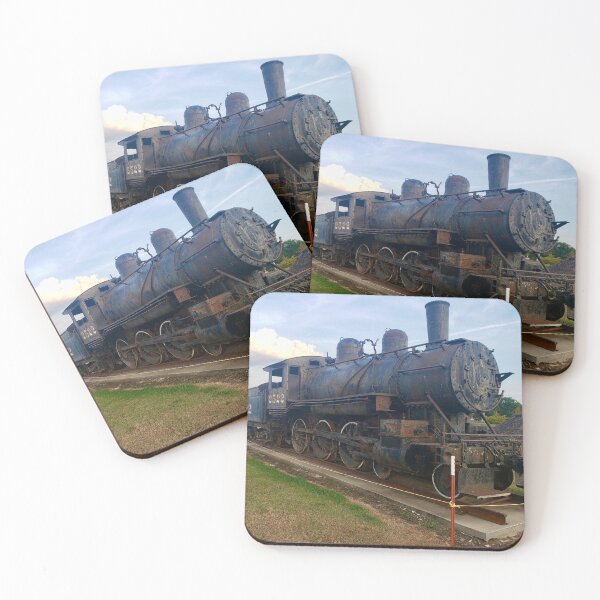 Item preview, Antique Train Engine in Paris Texas designed and sold by 719Cr8ters.