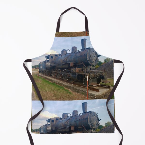Item preview, Antique Train Engine in Paris Texas designed and sold by 719Cr8ters.