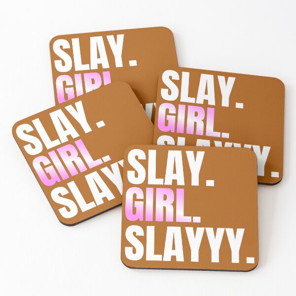 Item preview, Slay Graphic T-Shirt Trendy Bold Statement Tee. designed and sold by TrebdoraCrafts.