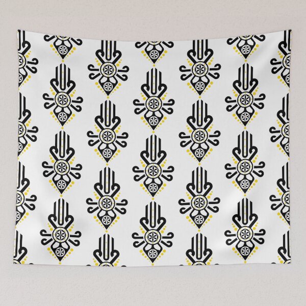 Item preview, Folk art, pattern of Polish highlanders - Parzenica designed and sold by mikistudio.
