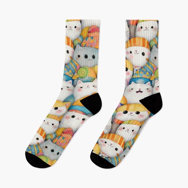 Item preview, Derpy Cats Design #6 designed and sold by Domo-Design.