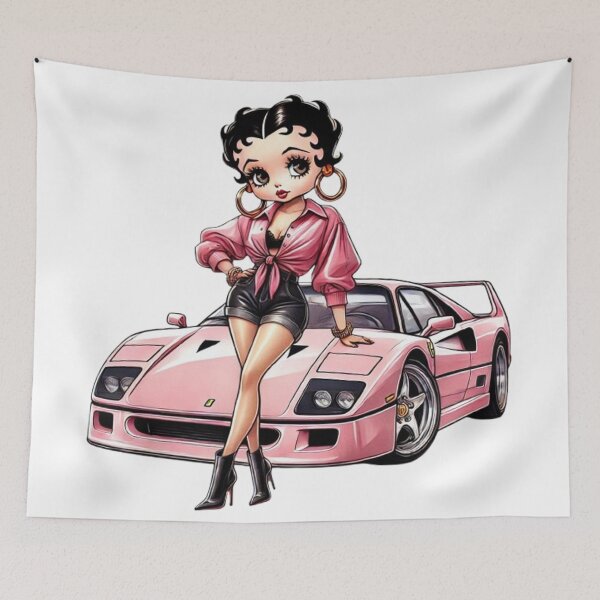 Item preview, BETTY BOOP designed and sold by CHRIST5000.