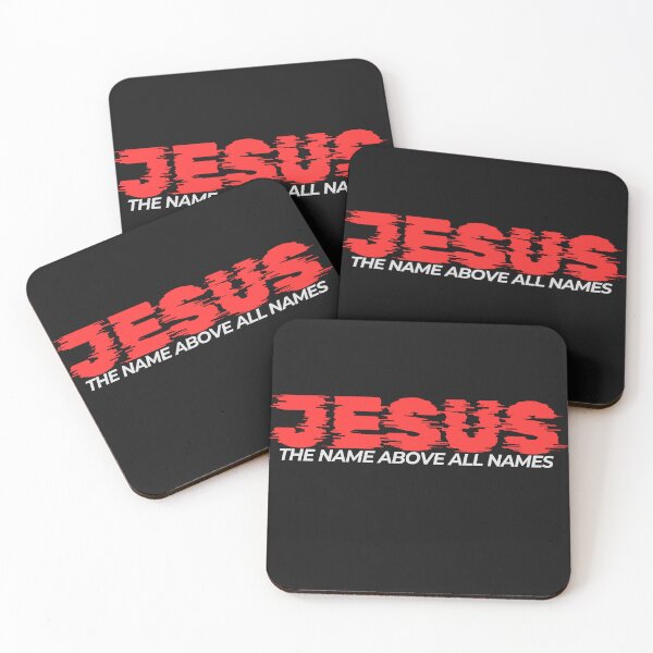 Item preview, Jesús El Nombre Sobre Todo Nombre designed and sold by GraphxGalaxy.