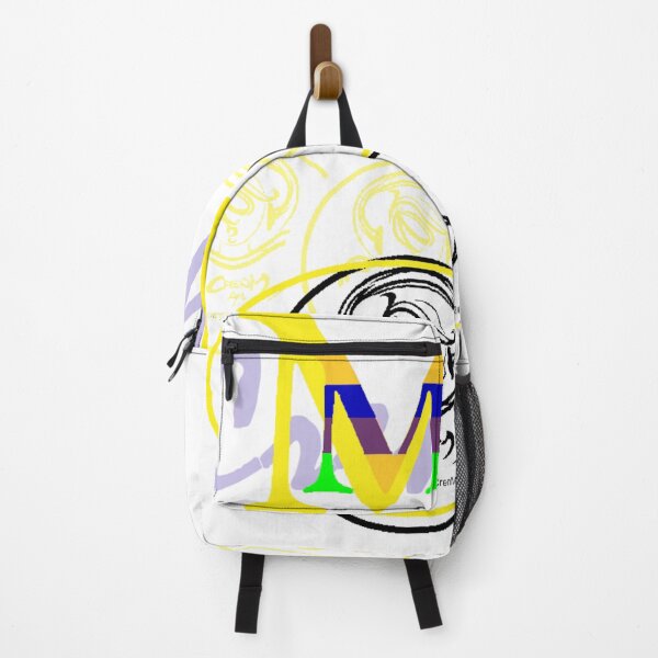 Item preview, Cren M Art letter M designed and sold by CrenM521.