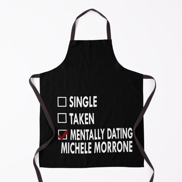 Item preview, Mentally dating Michele Morrone designed and sold by Sasya.