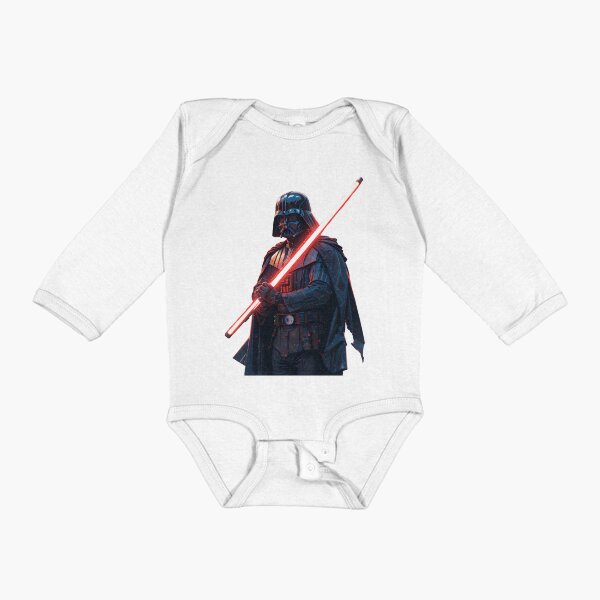 Artikel-Vorschau von Darth Vader-Ikone Star Wars Art Fan, designt und verkauft von ART ATTACK ZONE.