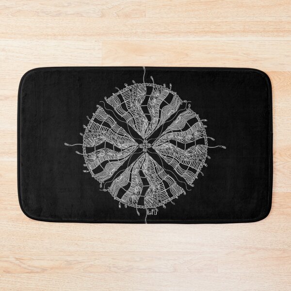 Item preview, W  wind rose La-Mu designed and sold by La-Mu.