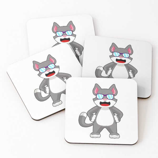 Item preview, Cat Sunglasses designed and sold by Snabdesign84.