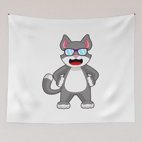 Item preview, Cat Sunglasses designed and sold by Snabdesign84.