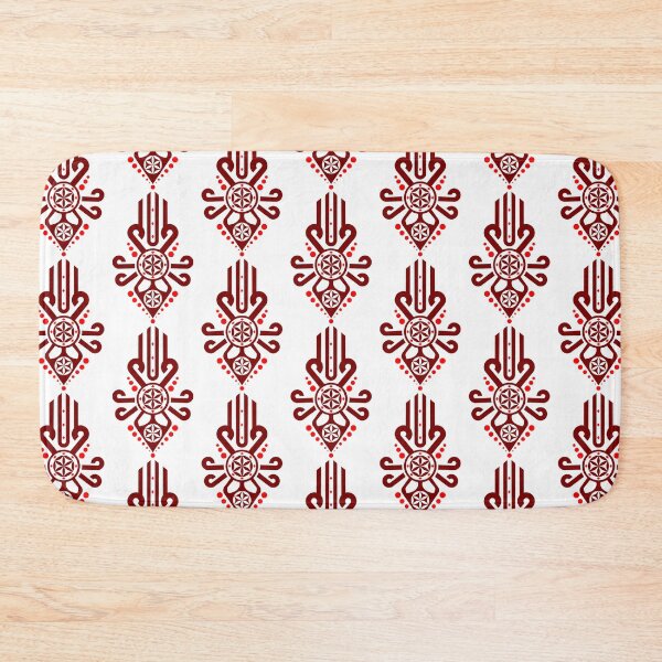 Item preview, Folk art, pattern of Polish highlanders - Parzenica designed and sold by mikistudio.