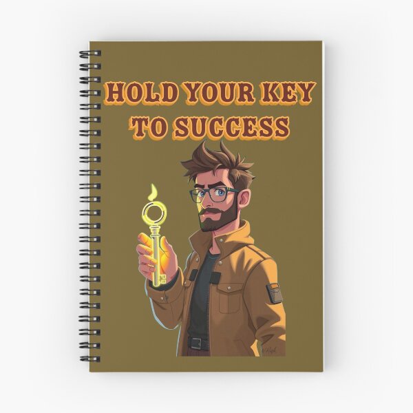 Item preview, Hold Your Key To Success designed and sold by DesignPrePress.