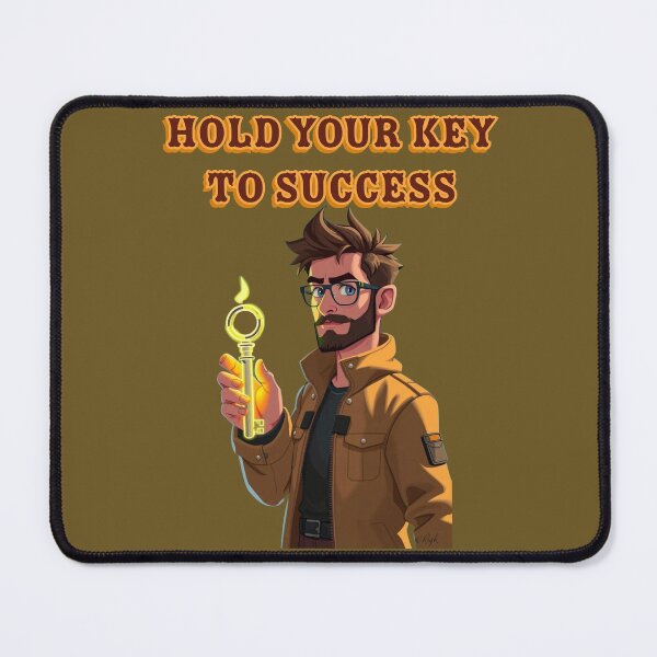 Item preview, Hold Your Key To Success designed and sold by DesignPrePress.