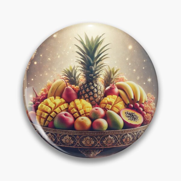 Item preview, Platter of Tropical Fruits designed and sold by FShadora.