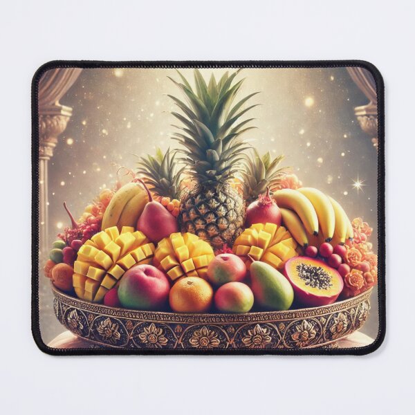 Item preview, Platter of Tropical Fruits designed and sold by FShadora.