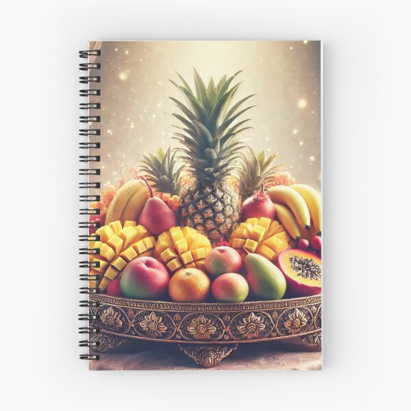 Item preview, Platter of Tropical Fruits designed and sold by FShadora.