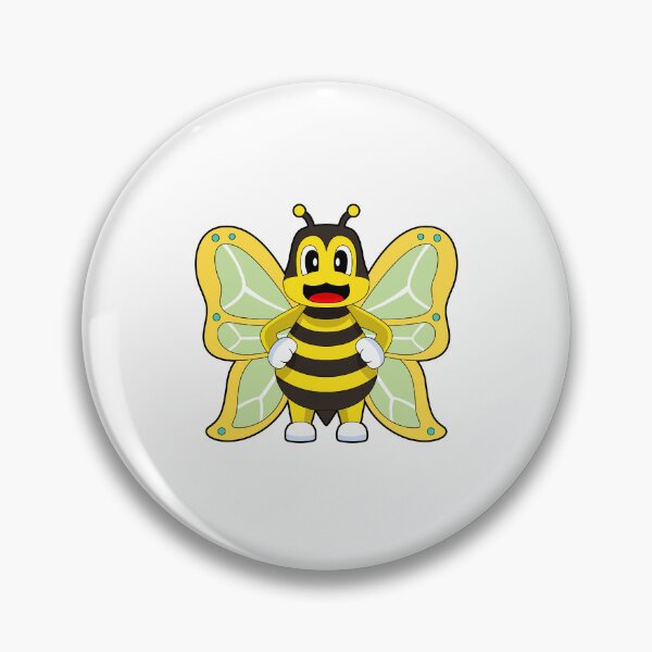 Item preview, Butterfly Bee designed and sold by Snabdesign84.
