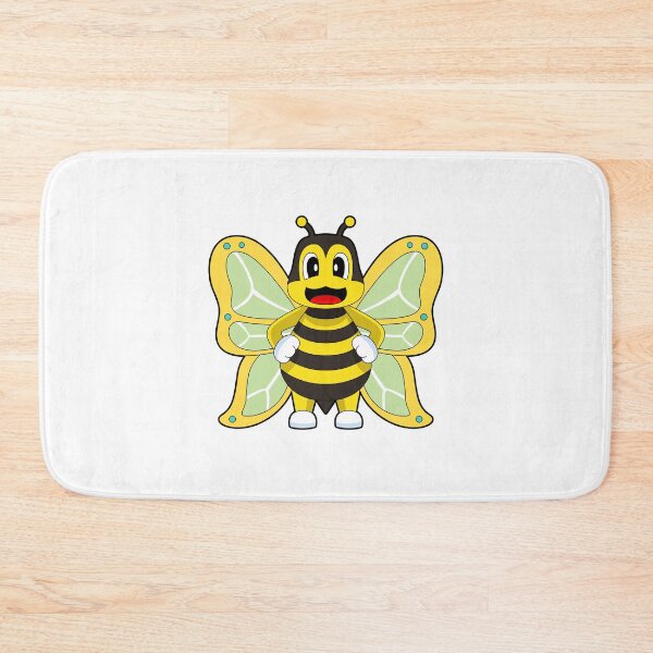 Aperçu de l'œuvre Abeille papillon créée et vendue par Snabdesign84.