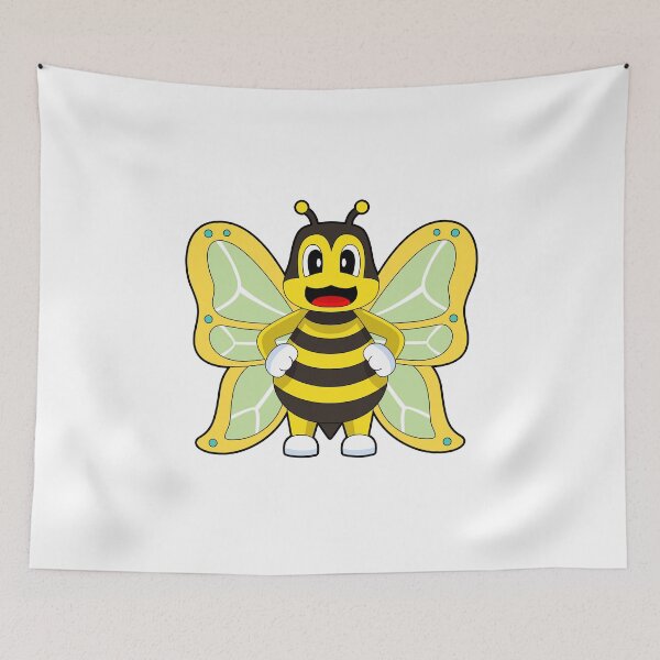 Item preview, Butterfly Bee designed and sold by Snabdesign84.