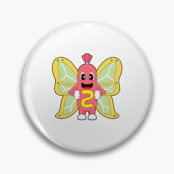 Item preview, Butterfly Hotdog designed and sold by Snabdesign84.