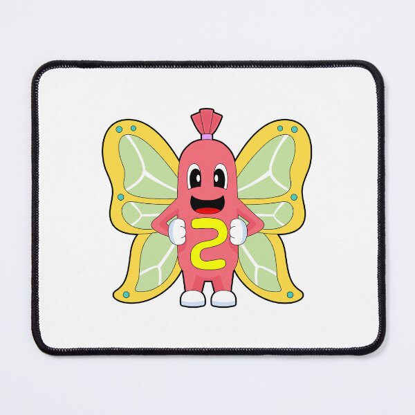 Item preview, Butterfly Hotdog designed and sold by Snabdesign84.
