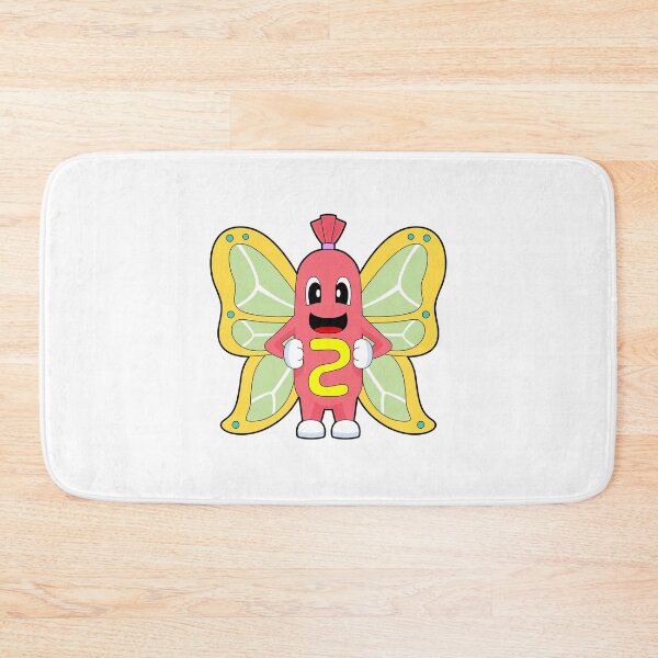 Item preview, Butterfly Hotdog designed and sold by Snabdesign84.