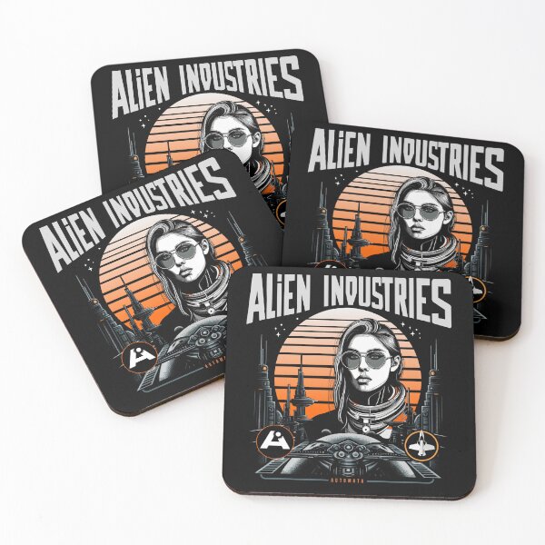 Item preview, alien industries automata designed and sold by technotic.