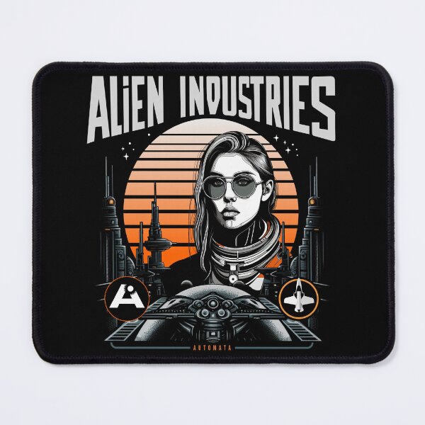 Item preview, alien industries automata designed and sold by technotic.