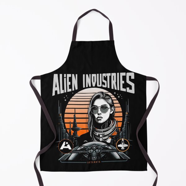 Item preview, alien industries automata designed and sold by technotic.