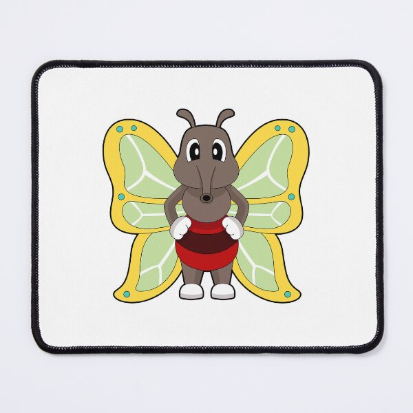 Item preview, Butterfly Mosquito designed and sold by Snabdesign84.