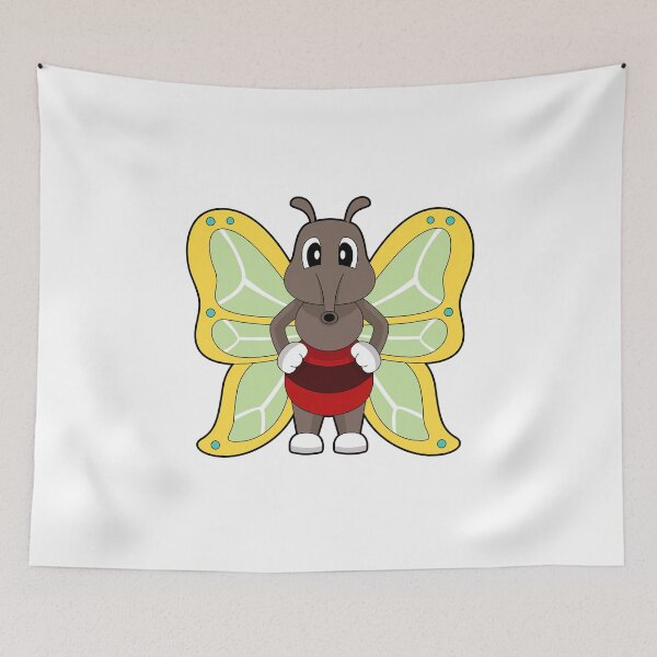 Item preview, Butterfly Mosquito designed and sold by Snabdesign84.