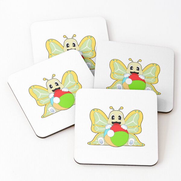 Item preview, Butterfly Water polo designed and sold by Snabdesign84.