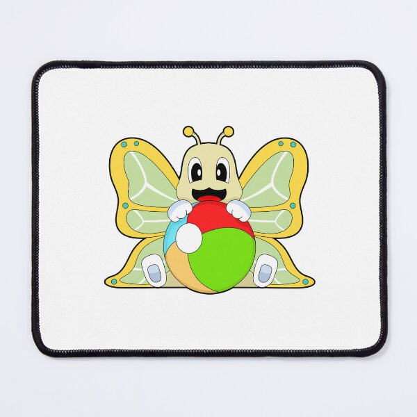 Item preview, Butterfly Water polo designed and sold by Snabdesign84.