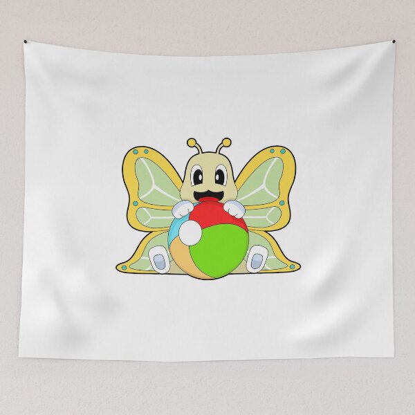 Item preview, Butterfly Water polo designed and sold by Snabdesign84.