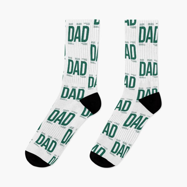 Item preview, Minimalist Typography Type Design - New Dad Father designed and sold by Rhu Creations.