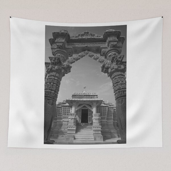Item preview, _SSK5537 Craftmanship At Its Best. bw designed and sold by Sunil Kapadia.