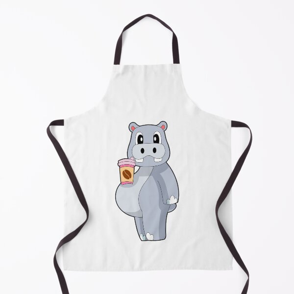 Item preview, Hippo Coffee to go designed and sold by Snabdesign84.
