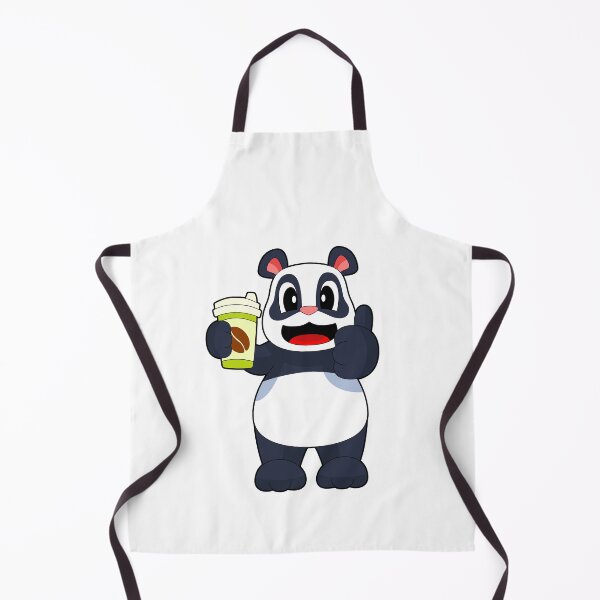 Item preview, Panda Coffee to go designed and sold by Snabdesign84.