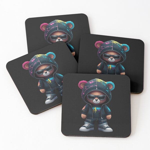 Item preview, Urban Bear Outfit designed and sold by RWT-Design.
