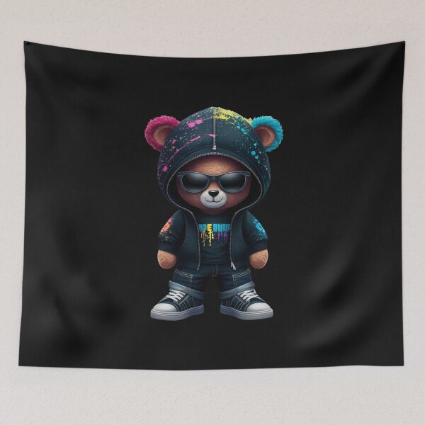 Item preview, Urban Bear Outfit designed and sold by RWT-Design.
